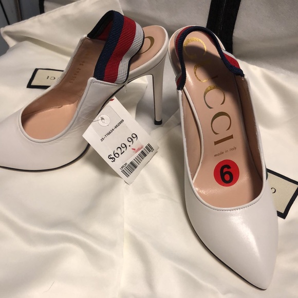 Gucci womens size 36 NWT - Picture 2 of 9